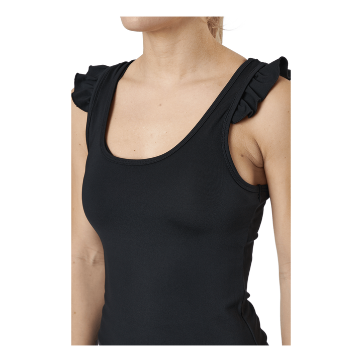Liv Tank Top Black
