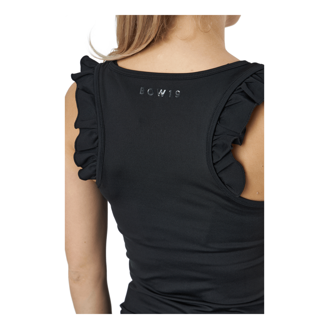 Liv Tank Top Black
