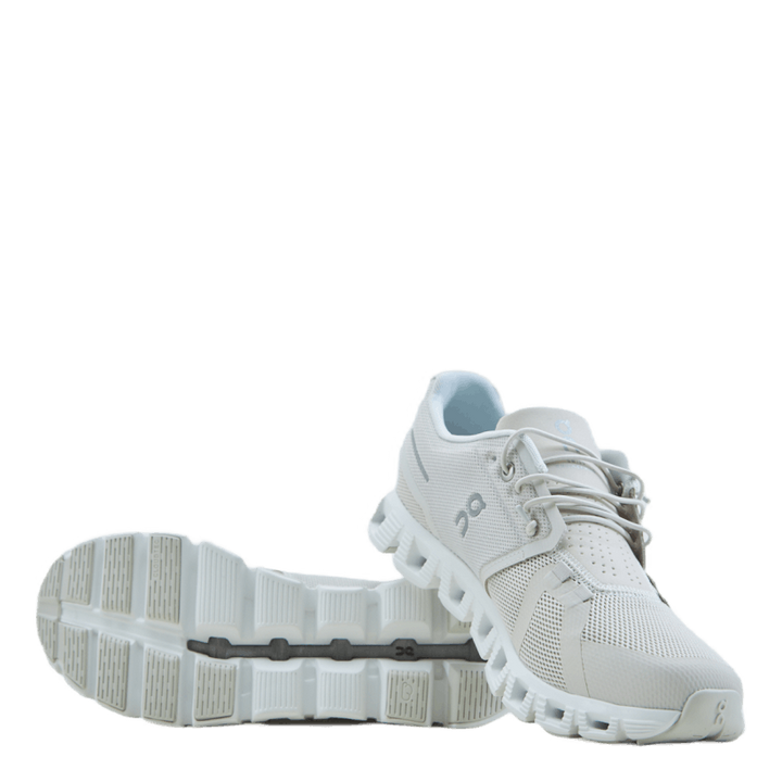 Cloud 5 Womens Pearl/white