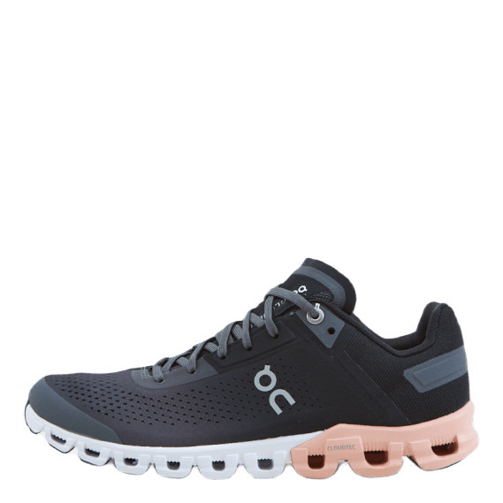 On Cloudflow Womens Rock/rose – - Main Image