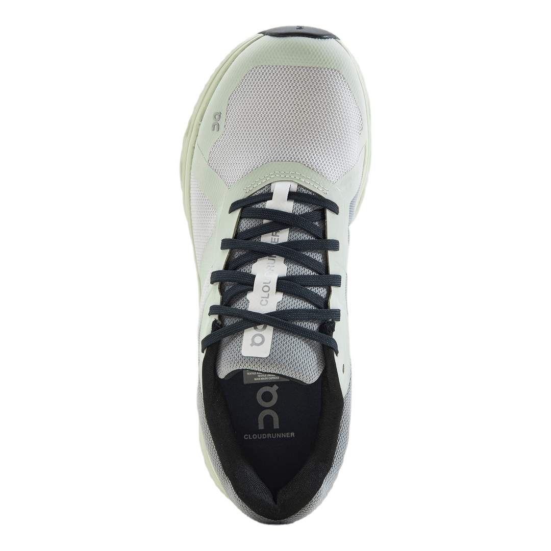 Cloudrunner Womens Frost/aloe