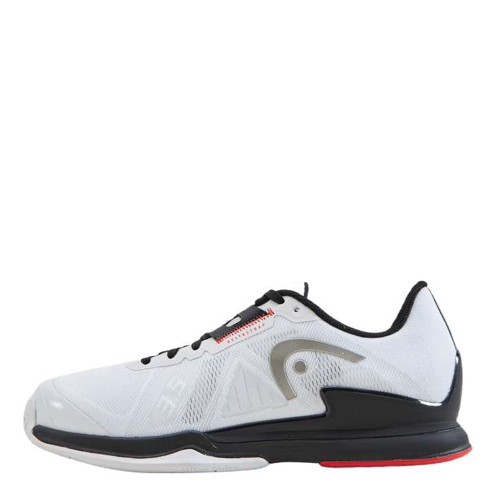 Sprint Pro 3.5 Men White/black