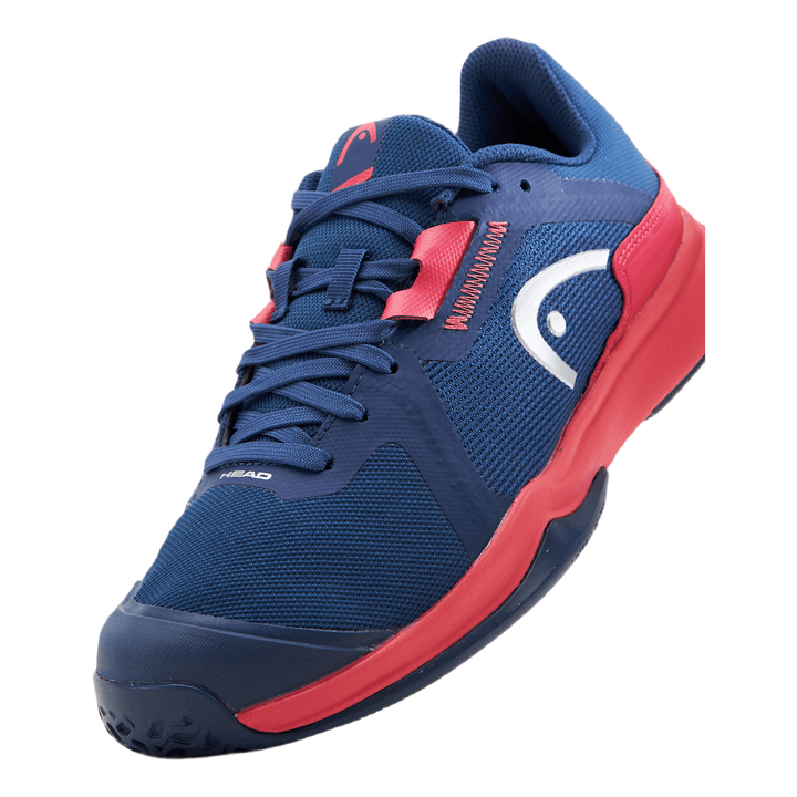 Sprint Team 3.5 Women Dark Blue/pink
