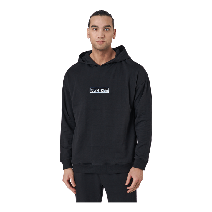 L/s Hoodie Black