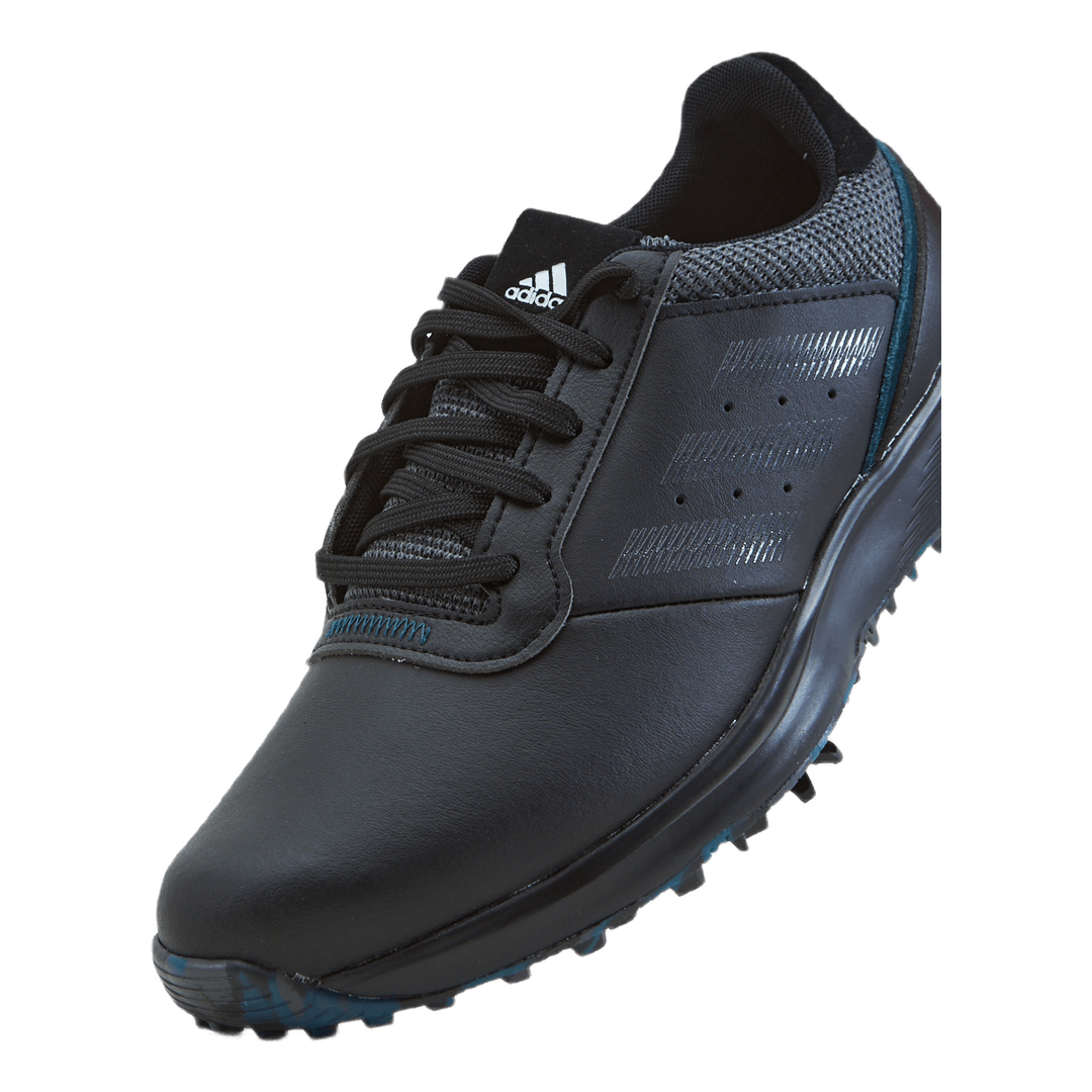 S2G Golf Shoes Core Black / Grey Six / Wild Teal