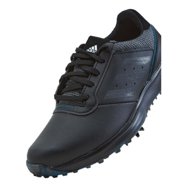 S2G Golf Shoes Core Black / Grey Six / Wild Teal