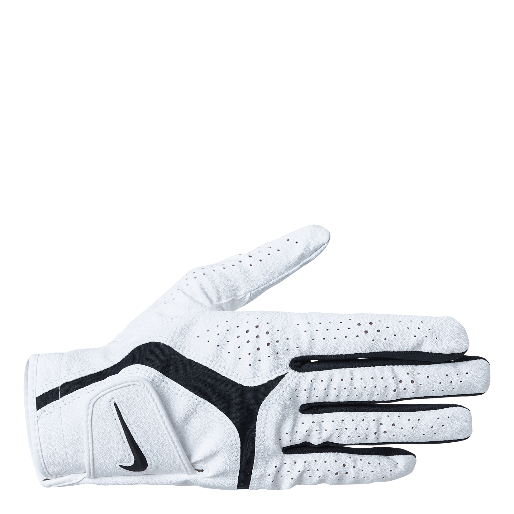 Nike dura feel golf glove outlet black