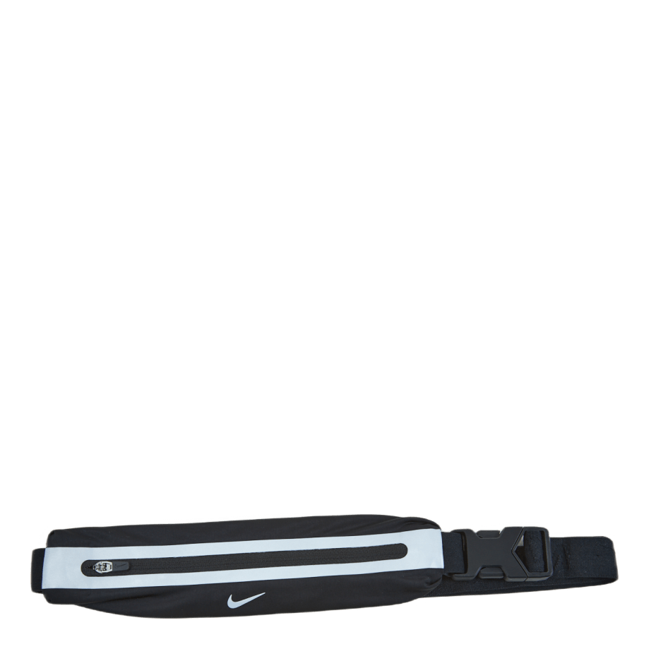 Nike Slim Waist Pack 3.0 Black/black/silver