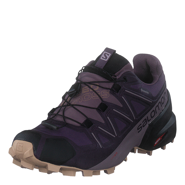 Speedcross 5 Gtx W Mysterioso/quail/sirocco
