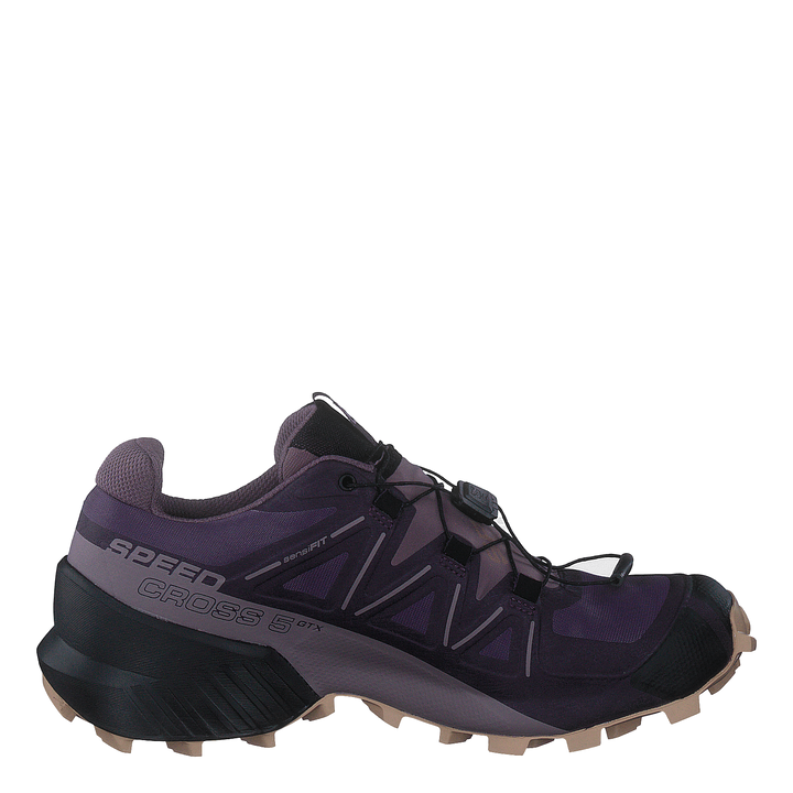 Speedcross 5 Gtx W Mysterioso/quail/sirocco