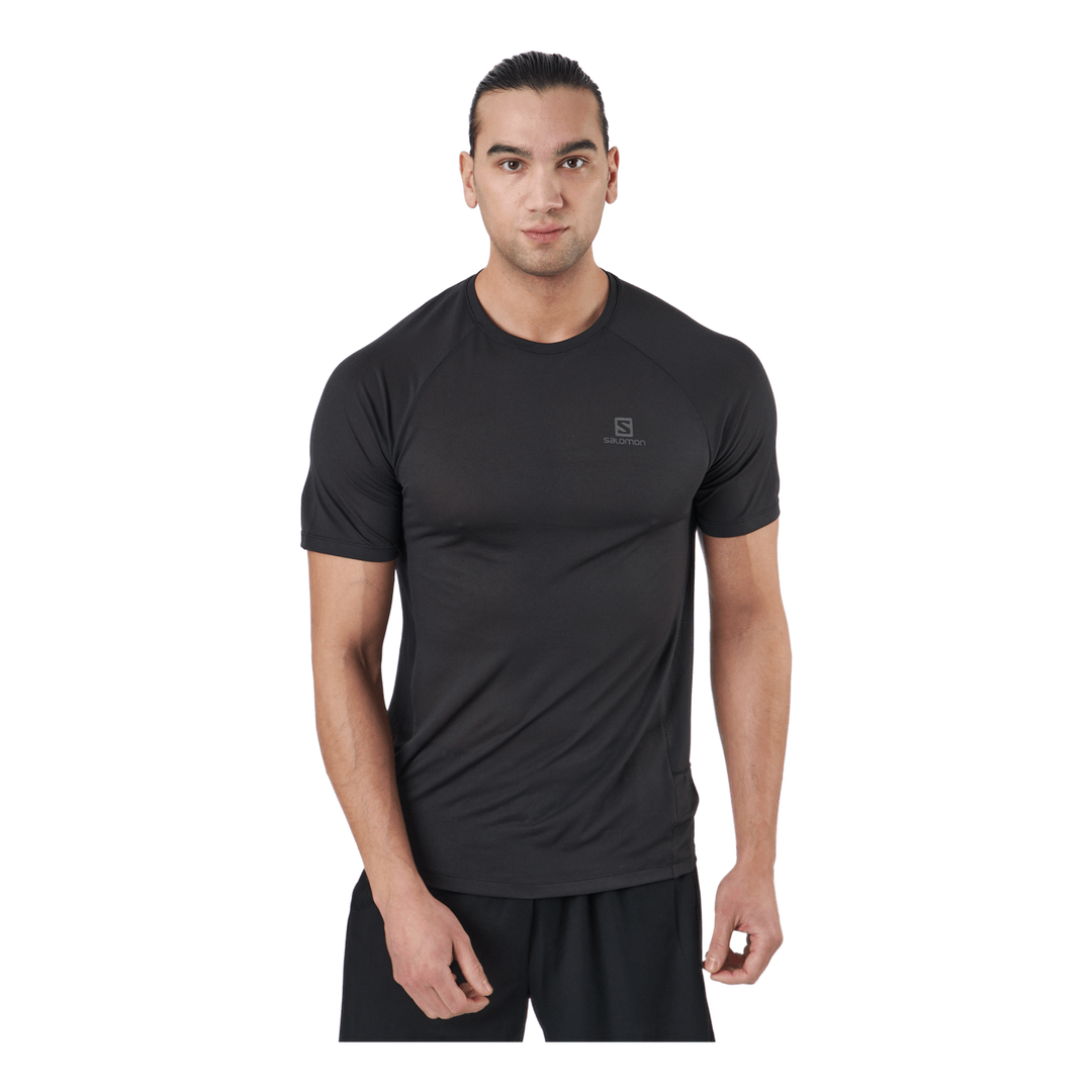Cross Rebel Ss Tee M Black