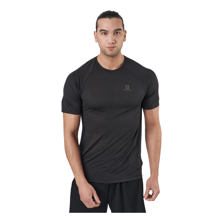 Cross Rebel Ss Tee M Black