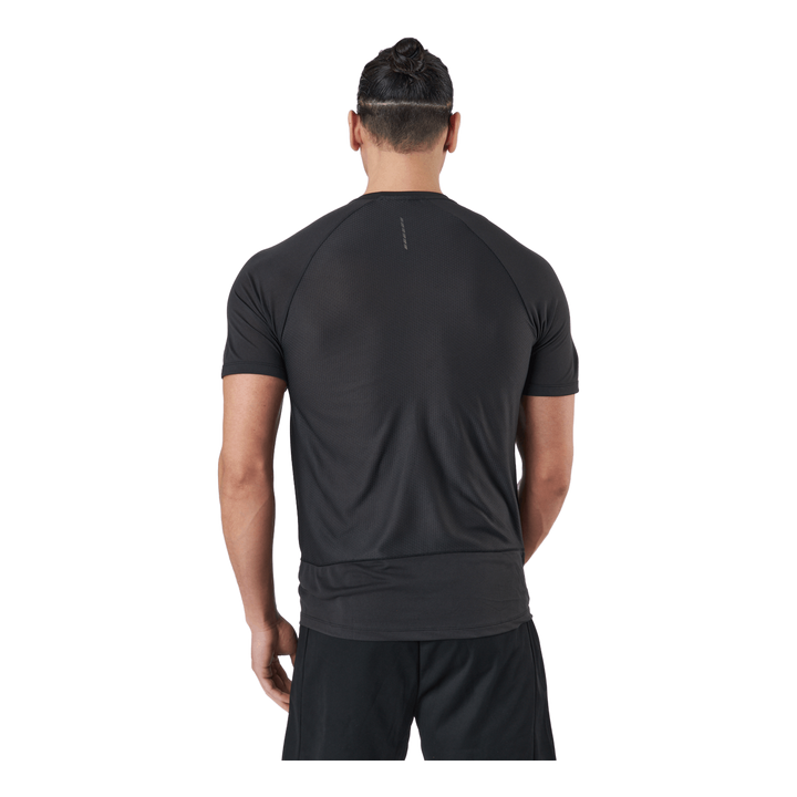 Cross Rebel Ss Tee M Black