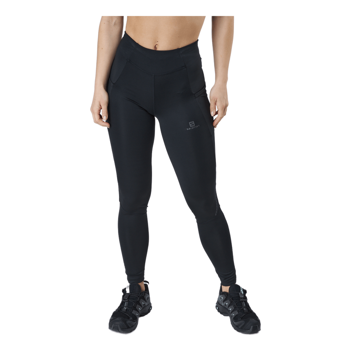 Cross Run 28'' Tight W Black