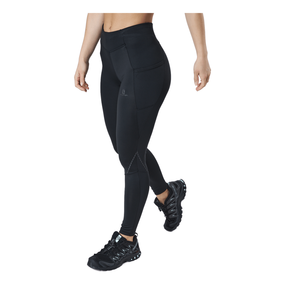 Cross Run 28'' Tight W Black