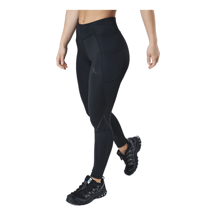 Cross Run 28'' Tight W Black