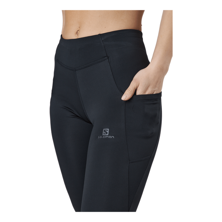 Cross Run 28'' Tight W Black
