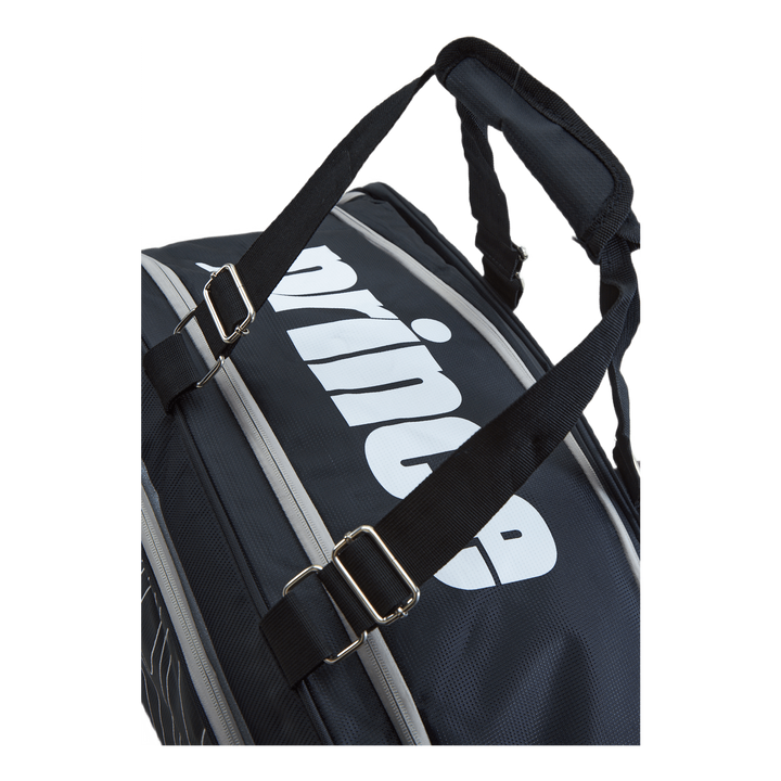 Premium Padel Bag Black/white