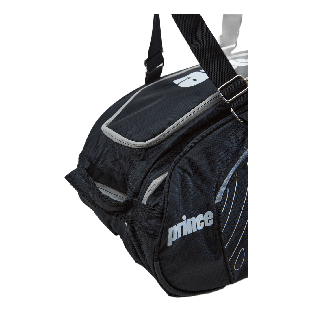 Premium Padel Bag Black/white