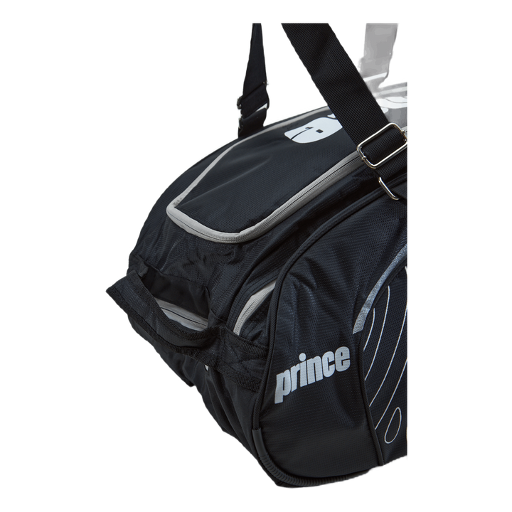 Premium Padel Bag Black/white