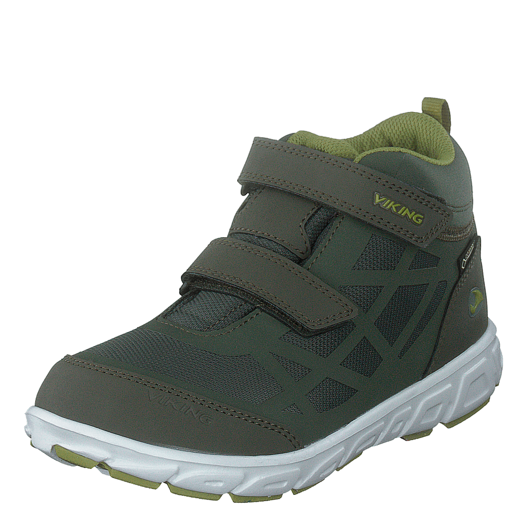 Veme Reflex Mid GTX 2V Olive/Khaki