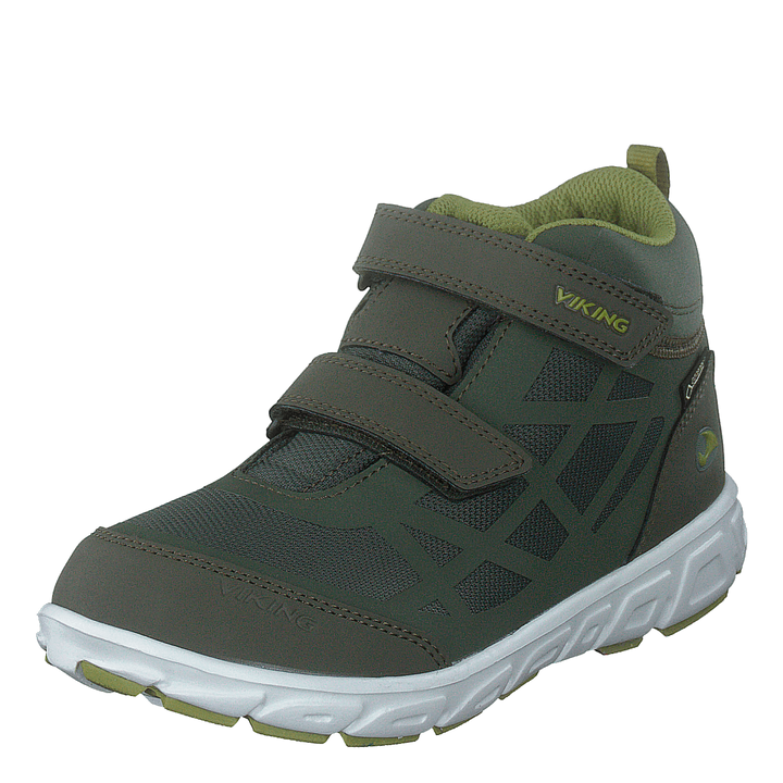Veme Reflex Mid GTX 2V Olive/Khaki