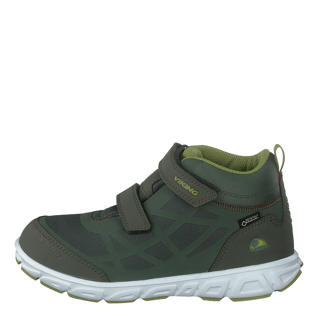 Veme Reflex Mid GTX 2V Olive/Khaki