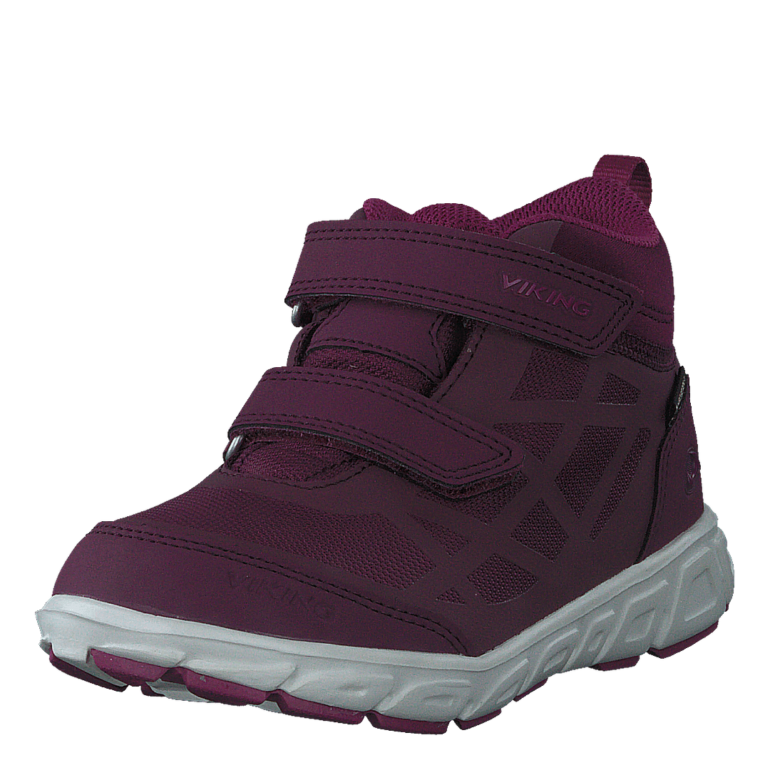 Veme Reflex Mid GTX 2V Dark Pink/Fuchsia