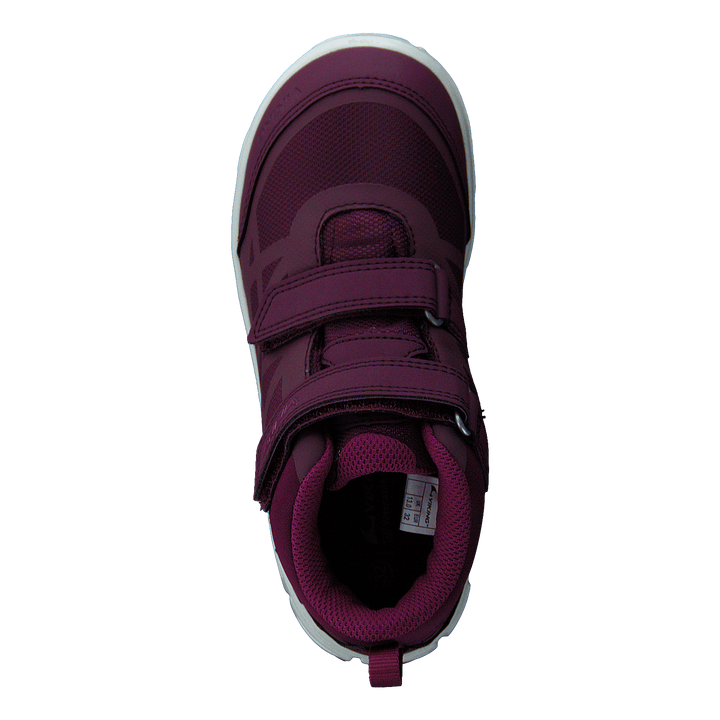 Veme Reflex Mid GTX 2V Dark Pink/Fuchsia