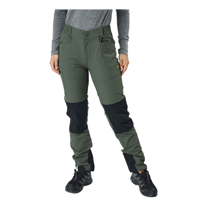 Grand Canyon Pants W Olive
