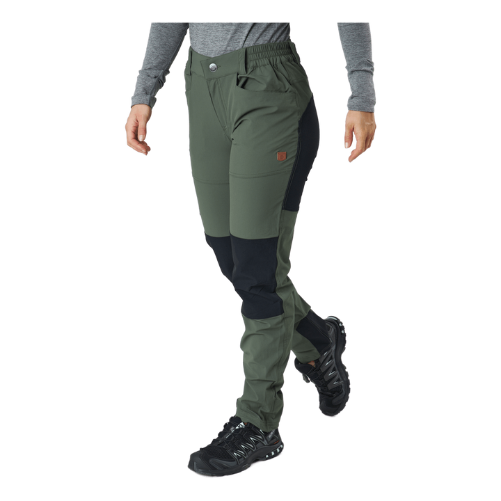 Grand Canyon Pants W Olive