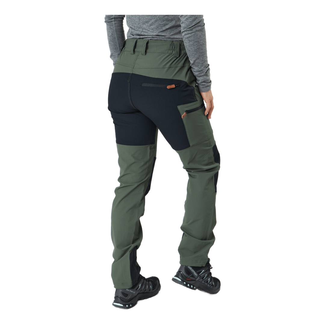 Grand Canyon Pants W Olive