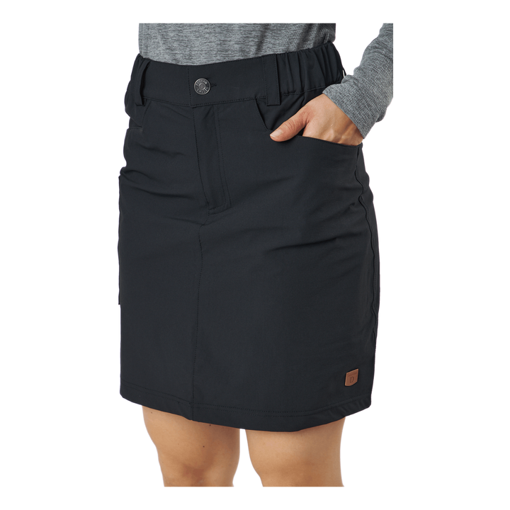 Himalaya Skort Wmn Black