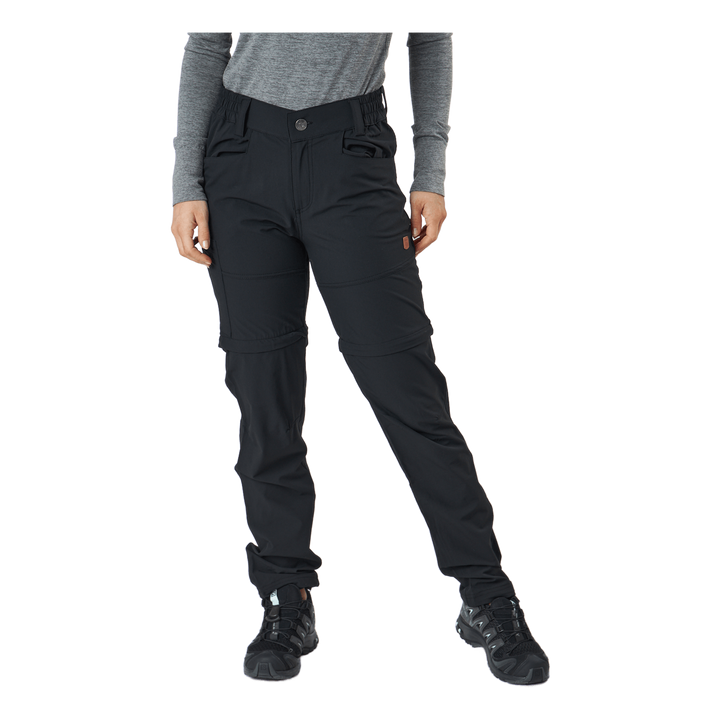 Himalaya Zip-off Pan Black