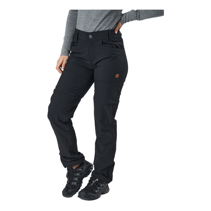 Himalaya Zip-off Pan Black