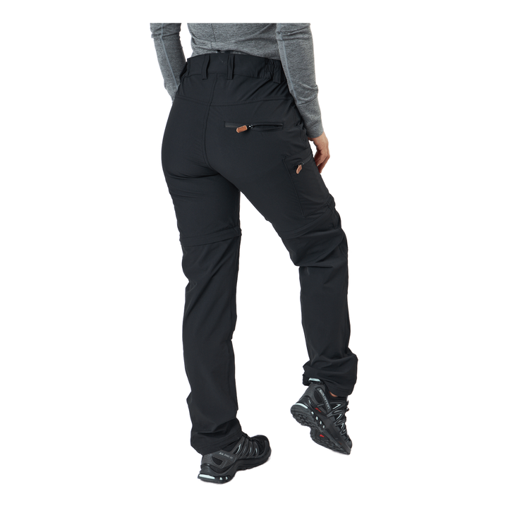 Himalaya Zip-off Pan Black