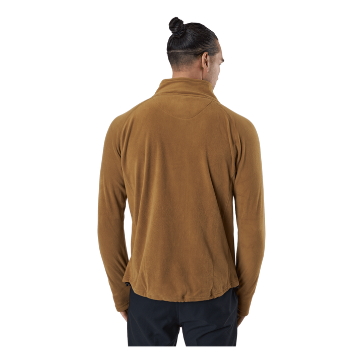 Pescara Fleece Jkt Brown