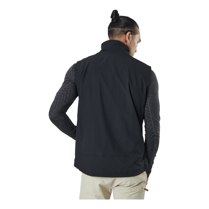 Himalaya Vest Black