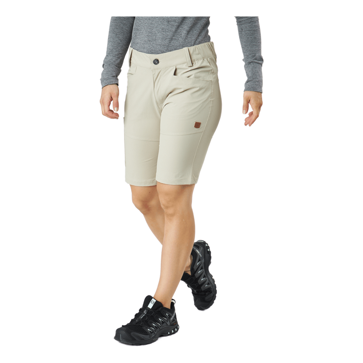 Himalaya Shorts Wmn Khaki