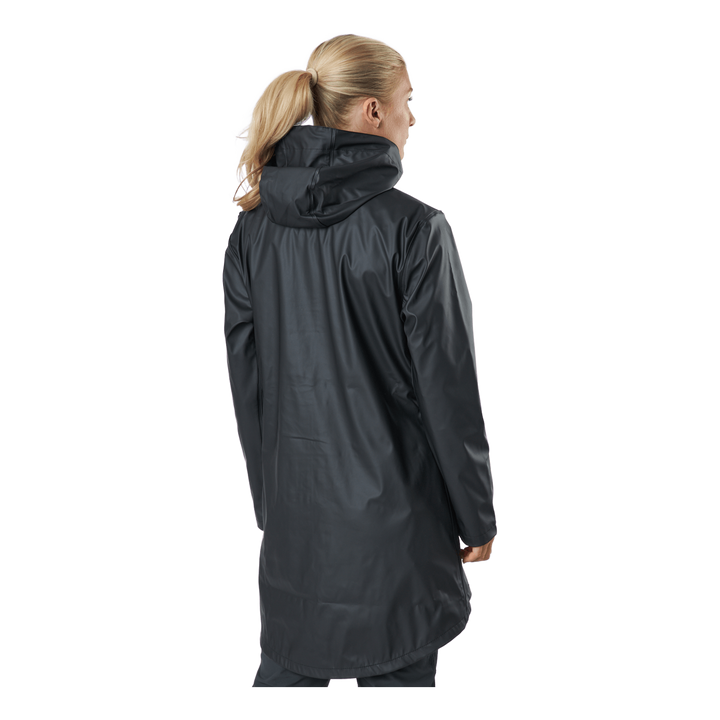 Gail Rain Jkt Wmn Black