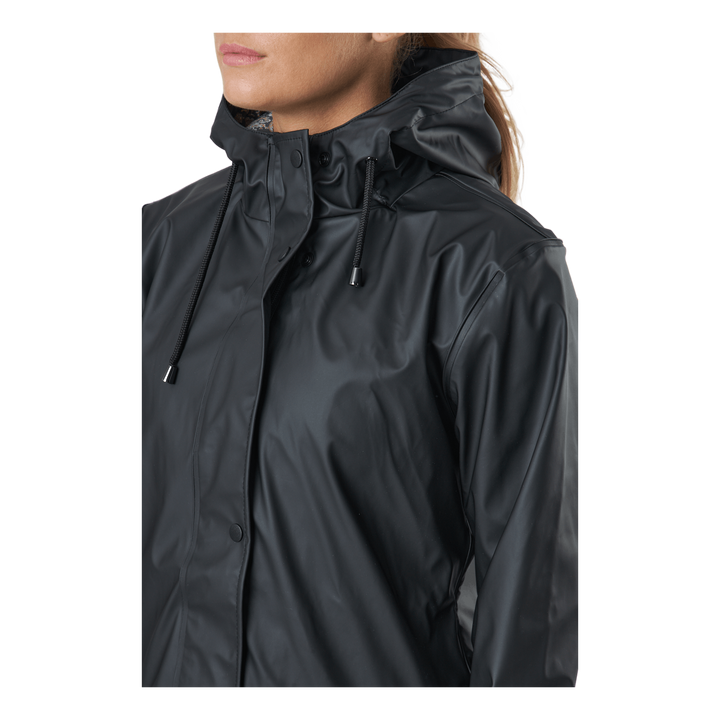 Gail Rain Jkt Wmn Black