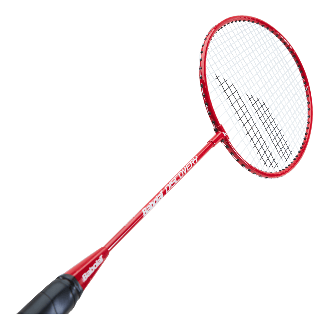 Badminton Kit 2-pack Black