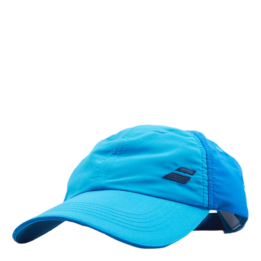 Cap Basic Logo Light Blue