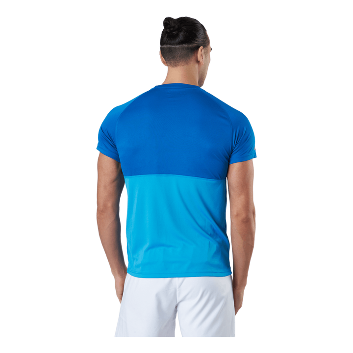 T-shirt Play Crew Neck White