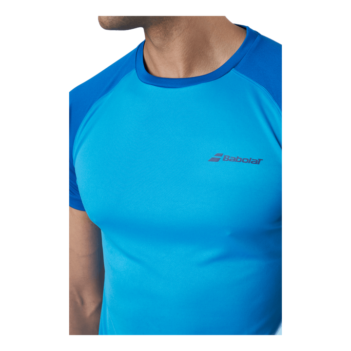 T-shirt Play Crew Neck White