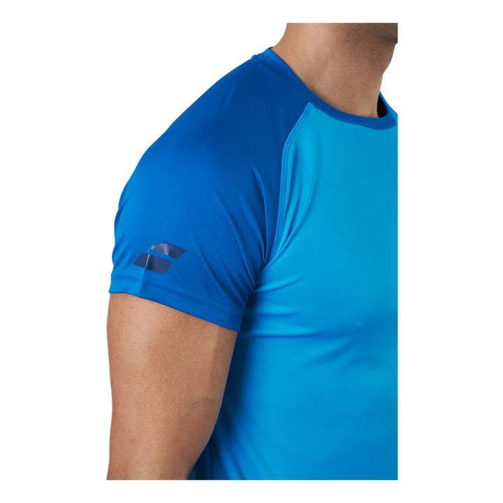 T-shirt Play Crew Neck White