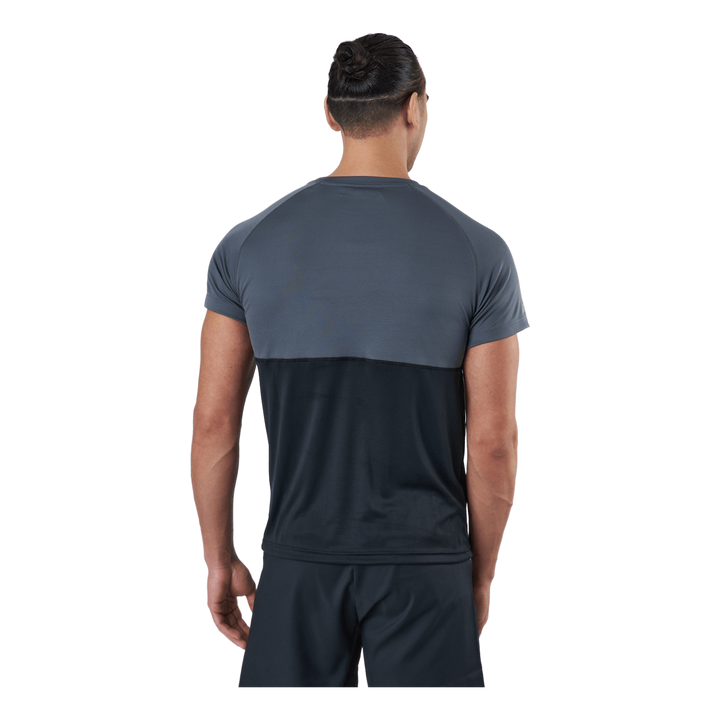 T-shirt Play Crew Neck Black