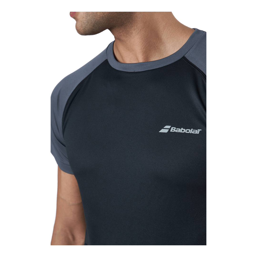 T-shirt Play Crew Neck Black