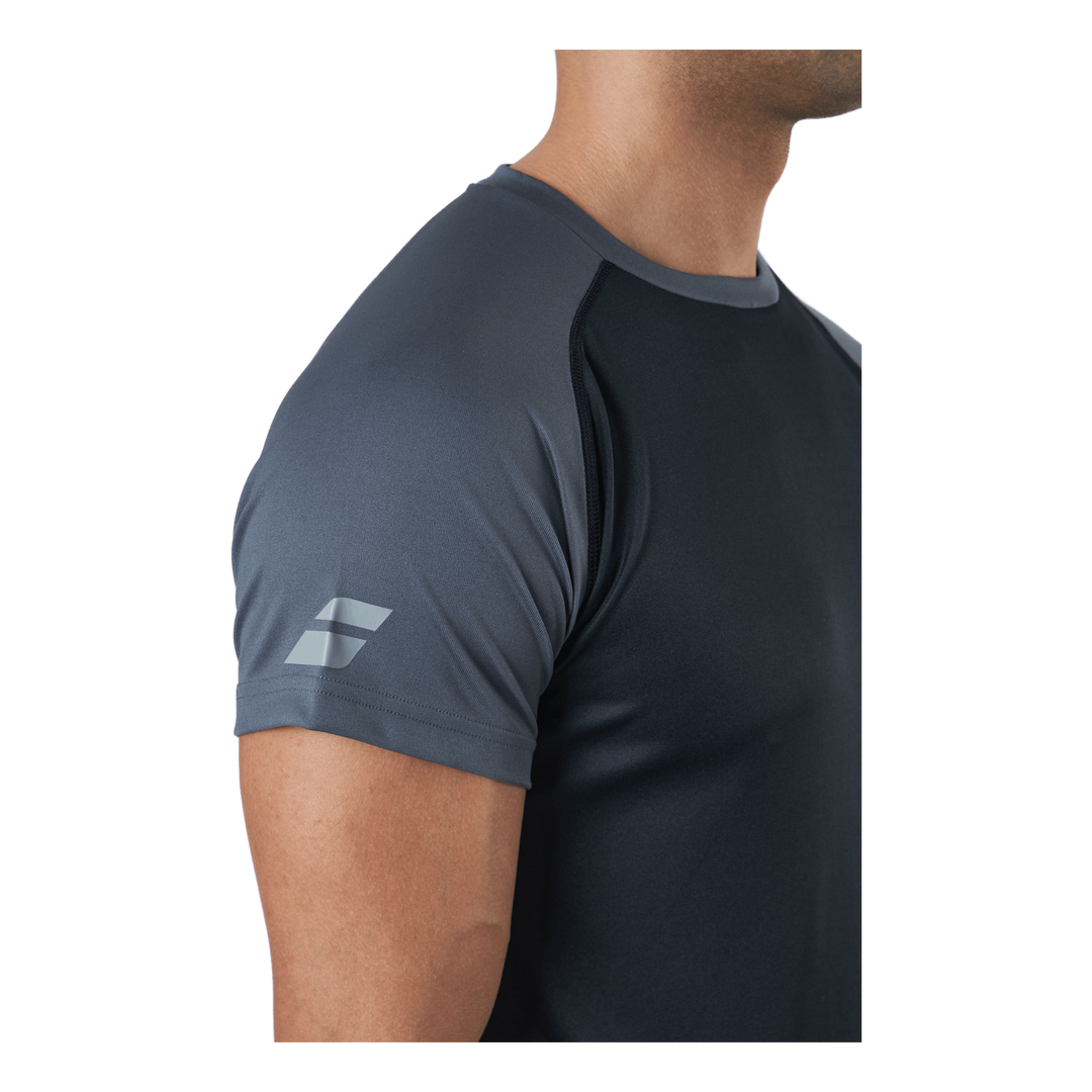 T-shirt Play Crew Neck Black