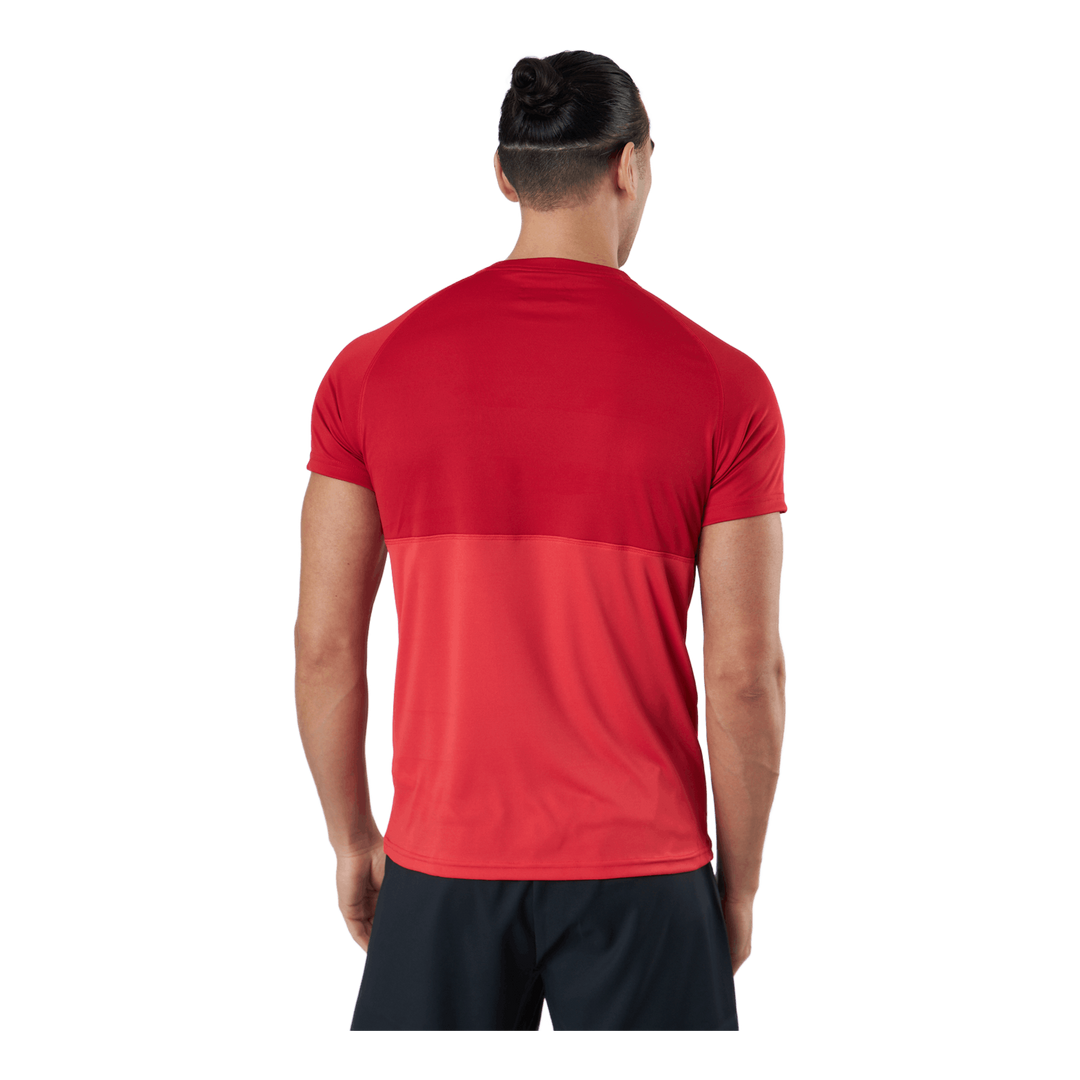 T-shirt Play Crew Neck Red